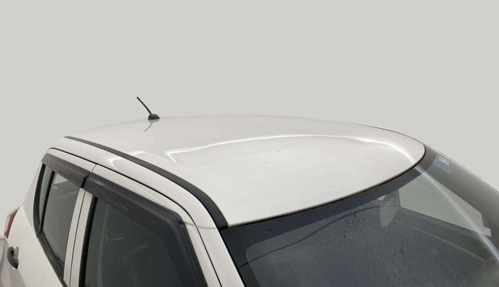 2017 Maruti Swift LXI (O), Petrol, Manual, 51,940 km, Roof