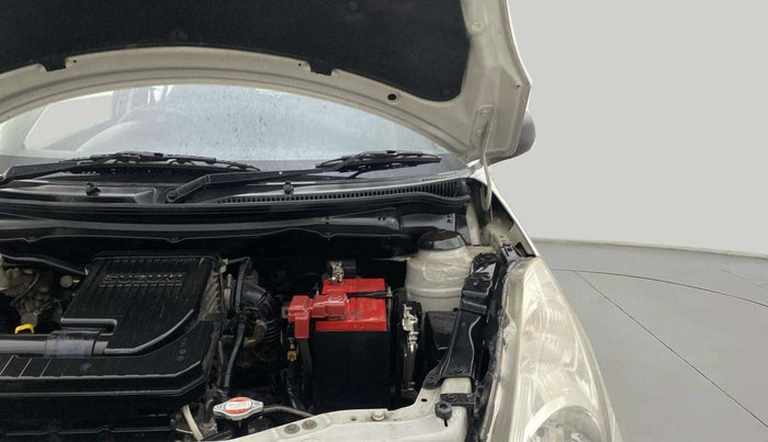 2017 Maruti Swift LXI (O), Petrol, Manual, 51,940 km, Engine View - Left