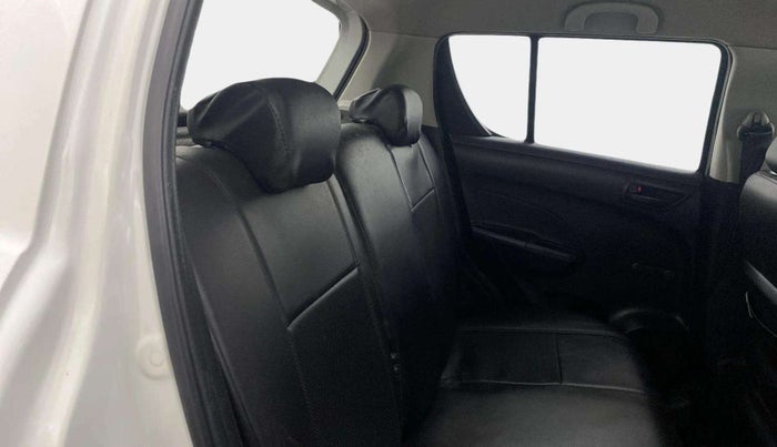 2017 Maruti Swift LXI (O), Petrol, Manual, 51,940 km, Right Side Rear Door Cabin