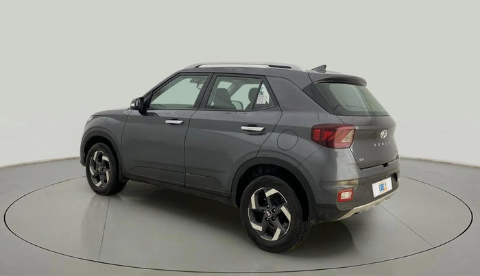 2020 Hyundai VENUE SX PLUS 1.0 TURBO DCT, Petrol, Automatic, 15,235 km, Left Back Diagonal