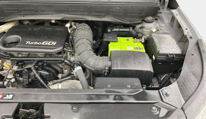 2020 Hyundai VENUE SX PLUS 1.0 TURBO DCT, Petrol, Automatic, 15,235 km, Engine View - Left