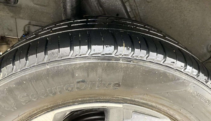 2020 Hyundai VENUE SX PLUS 1.0 TURBO DCT, Petrol, Automatic, 15,235 km, Right Rear Tyre Tread