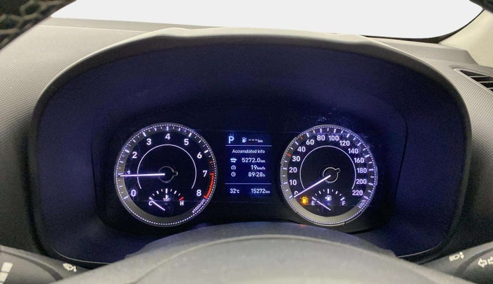 2020 Hyundai VENUE SX PLUS 1.0 TURBO DCT, Petrol, Automatic, 15,235 km, Odometer Image