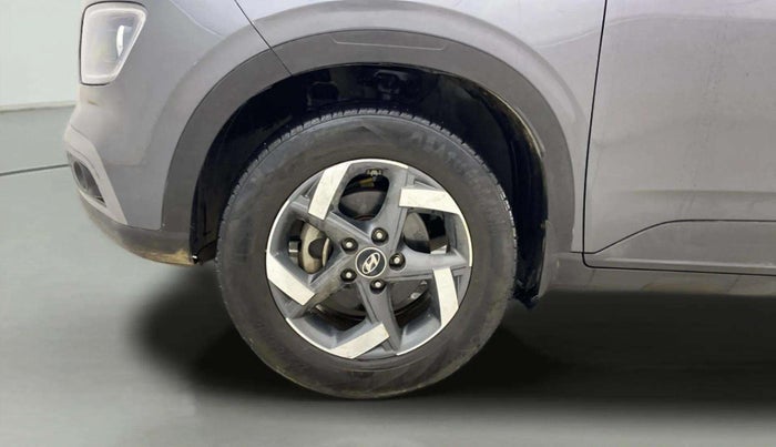 2020 Hyundai VENUE SX PLUS 1.0 TURBO DCT, Petrol, Automatic, 15,235 km, Left Front Wheel