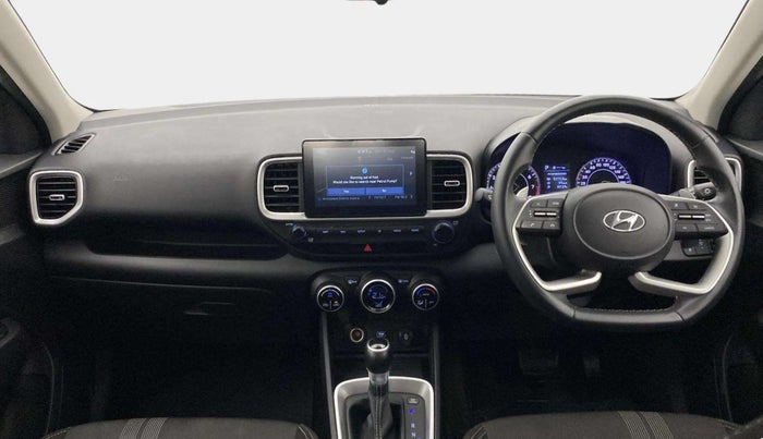 2020 Hyundai VENUE SX PLUS 1.0 TURBO DCT, Petrol, Automatic, 15,235 km, Dashboard