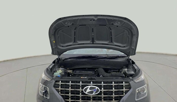 2020 Hyundai VENUE SX PLUS 1.0 TURBO DCT, Petrol, Automatic, 15,235 km, Open Bonet