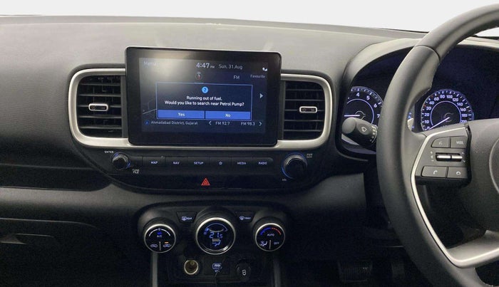 2020 Hyundai VENUE SX PLUS 1.0 TURBO DCT, Petrol, Automatic, 15,235 km, Air Conditioner