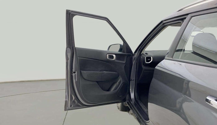 2020 Hyundai VENUE SX PLUS 1.0 TURBO DCT, Petrol, Automatic, 15,235 km, LHS Front Door