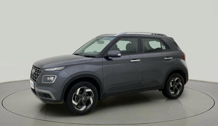 2020 Hyundai VENUE SX PLUS 1.0 TURBO DCT, Petrol, Automatic, 15,235 km, Left Front Diagonal