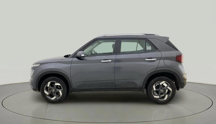 2020 Hyundai VENUE SX PLUS 1.0 TURBO DCT, Petrol, Automatic, 15,235 km, Left Side