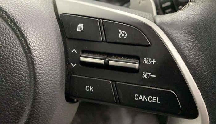 2020 Hyundai VENUE SX PLUS 1.0 TURBO DCT, Petrol, Automatic, 15,235 km, Adaptive Cruise Control
