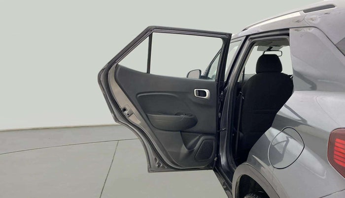 2020 Hyundai VENUE SX PLUS 1.0 TURBO DCT, Petrol, Automatic, 15,235 km, LHS Rear Door