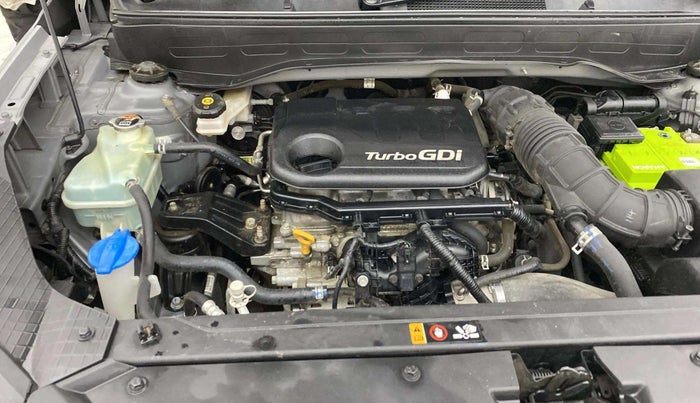 2020 Hyundai VENUE SX PLUS 1.0 TURBO DCT, Petrol, Automatic, 15,235 km, Engine View - Right