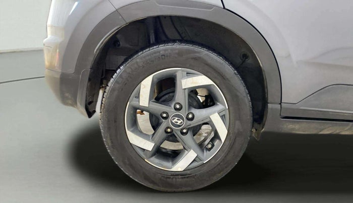 2020 Hyundai VENUE SX PLUS 1.0 TURBO DCT, Petrol, Automatic, 15,235 km, Right Rear Wheel