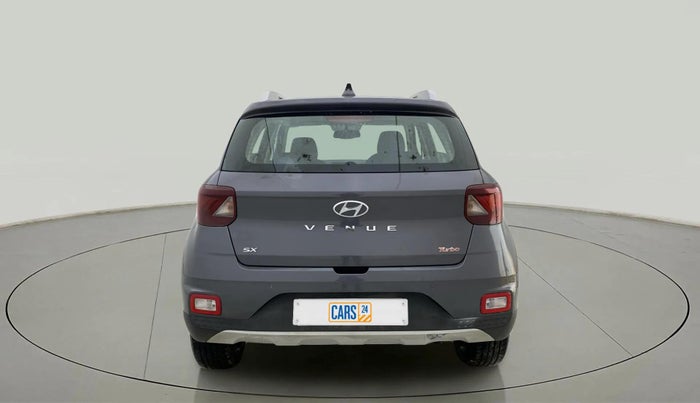 2020 Hyundai VENUE SX PLUS 1.0 TURBO DCT, Petrol, Automatic, 15,235 km, Back/Rear