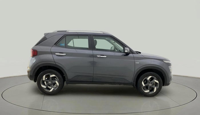 2020 Hyundai VENUE SX PLUS 1.0 TURBO DCT, Petrol, Automatic, 15,235 km, Right Side View