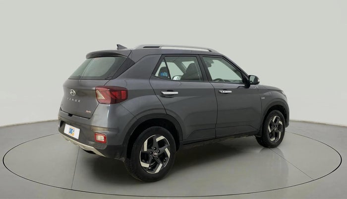 2020 Hyundai VENUE SX PLUS 1.0 TURBO DCT, Petrol, Automatic, 15,235 km, Right Back Diagonal