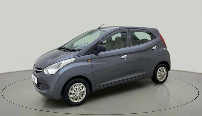 2018 Hyundai Eon ERA +, Petrol, Manual, 40,740 km, Left Front Diagonal