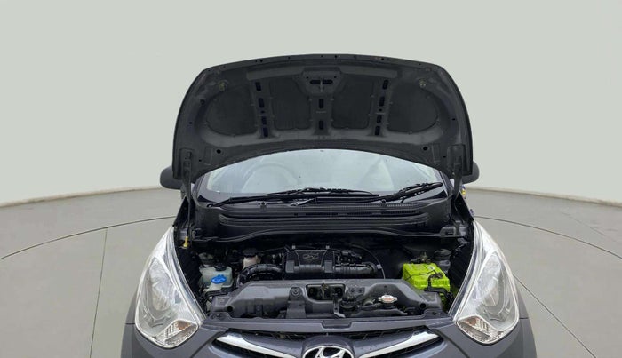 2018 Hyundai Eon ERA +, Petrol, Manual, 40,740 km, Open Bonet