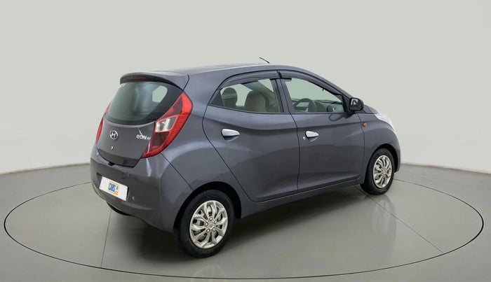 2018 Hyundai Eon ERA +, Petrol, Manual, 40,740 km, Right Back Diagonal