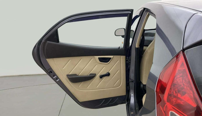 2018 Hyundai Eon ERA +, Petrol, Manual, 40,740 km, LHS Rear Door