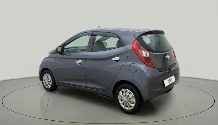 2018 Hyundai Eon ERA +, Petrol, Manual, 40,740 km, Left Back Diagonal