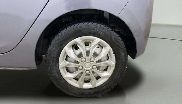 2018 Hyundai Eon ERA +, Petrol, Manual, 40,740 km, Left Rear Wheel
