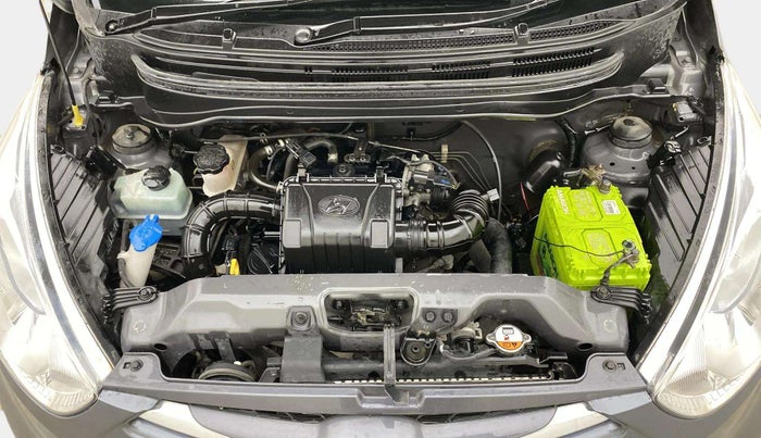 2018 Hyundai Eon ERA +, Petrol, Manual, 40,740 km, Engine View