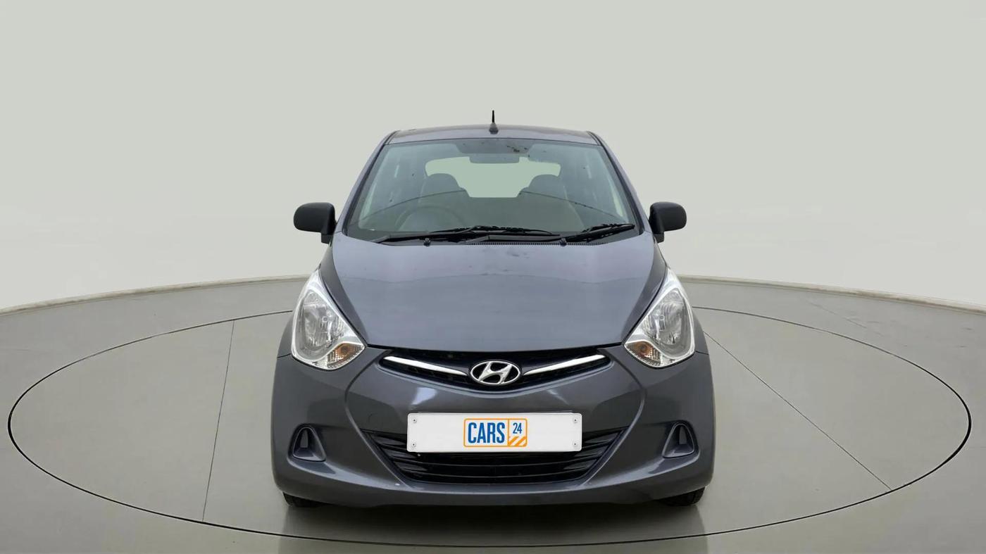 2018 Hyundai Eon ERA +, Petrol, Manual, 40,740 km, Front