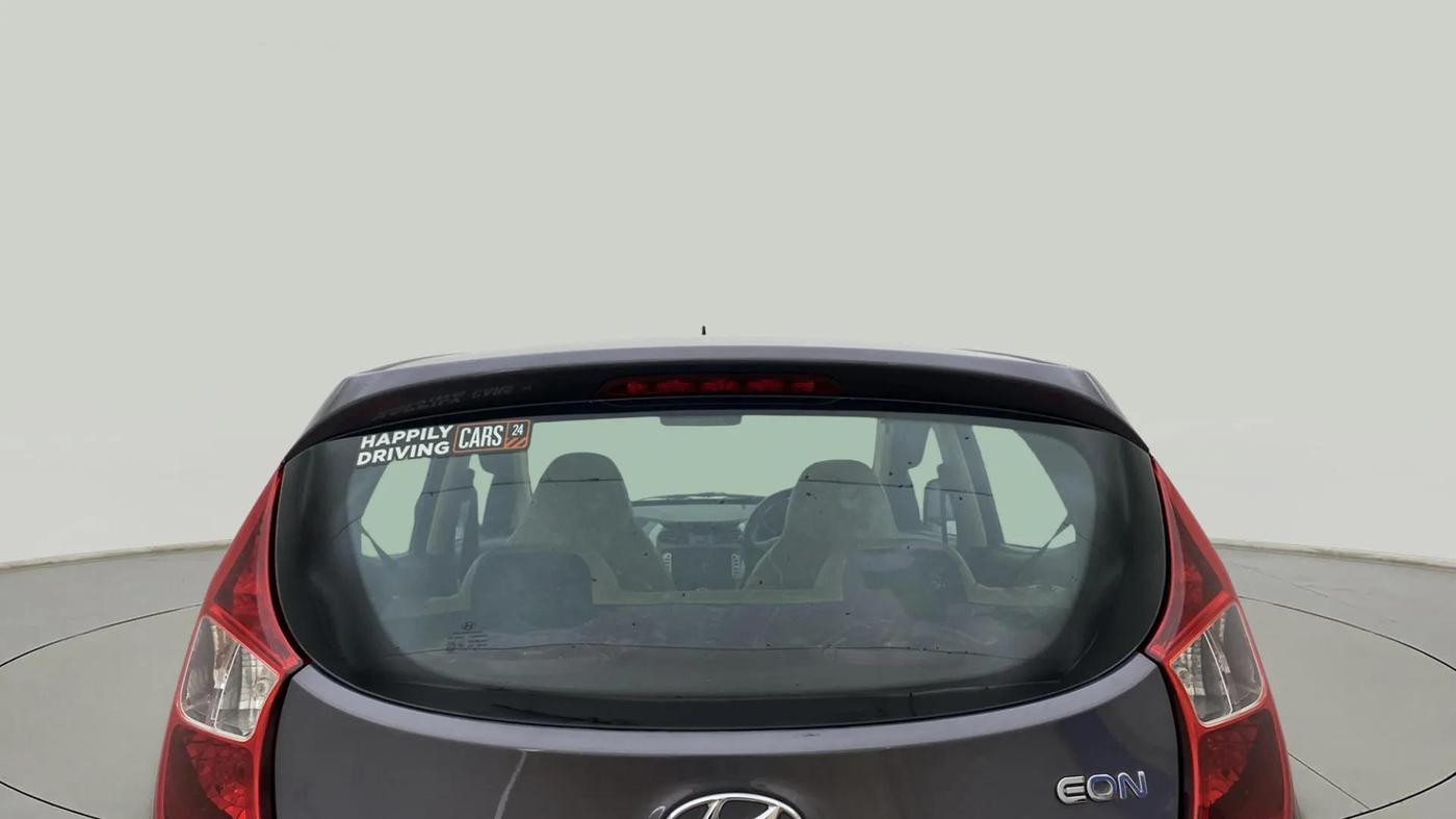 2018 Hyundai Eon ERA +, Petrol, Manual, 40,740 km, Rear Windshield