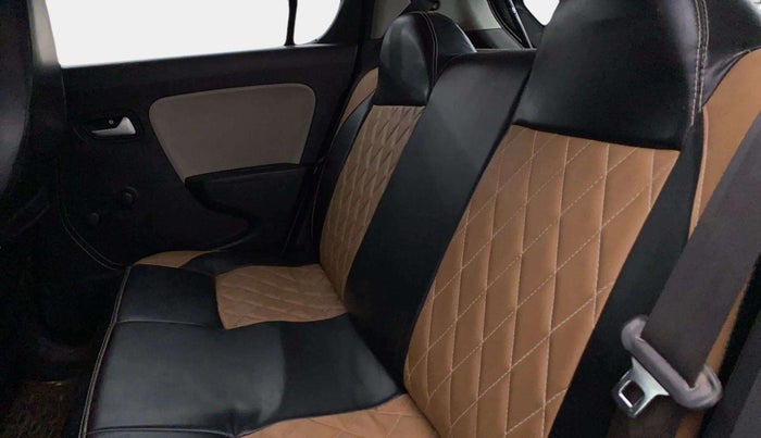 2022 Maruti Alto VXI, Petrol, Manual, 61,976 km, Right Side Rear Door Cabin