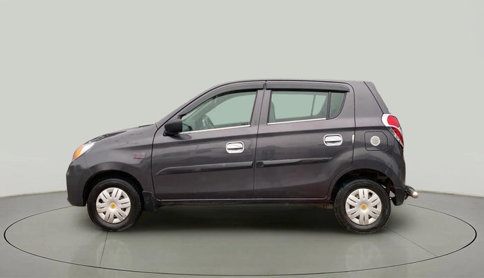 2022 Maruti Alto VXI, Petrol, Manual, 61,976 km, Left Side