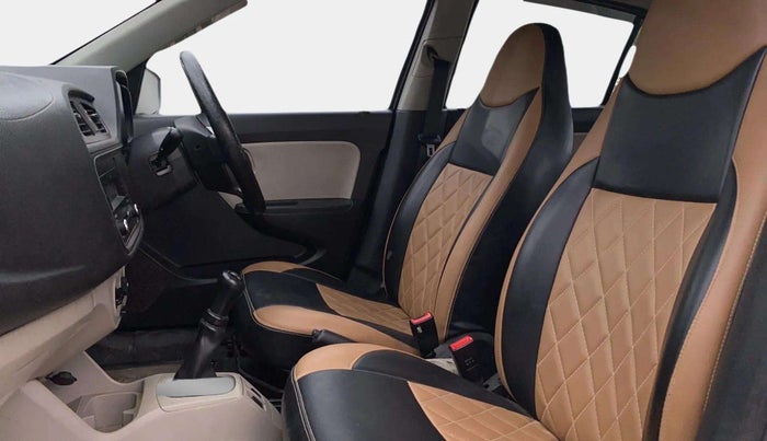 2022 Maruti Alto VXI, Petrol, Manual, 61,976 km, Right Side Front Door Cabin