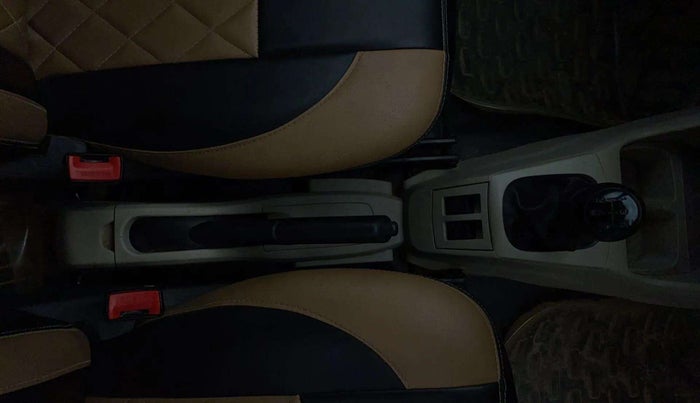 2022 Maruti Alto VXI, Petrol, Manual, 61,976 km, Gear Lever