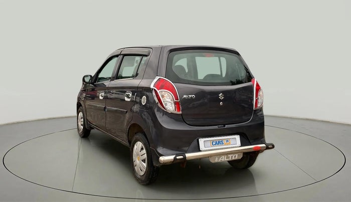 2022 Maruti Alto VXI, Petrol, Manual, 61,976 km, Left Back Diagonal