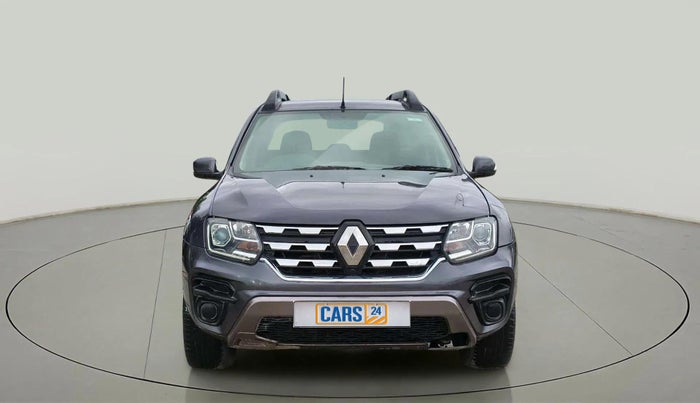 2020 Renault Duster RXS 1.5 PETROL MT, Petrol, Manual, 68,884 km, Front