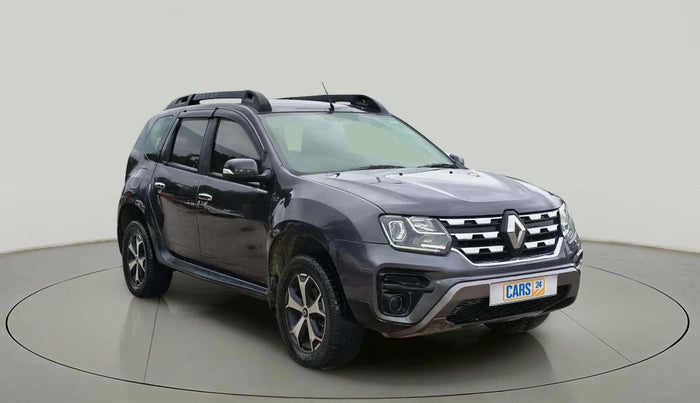 2020 Renault Duster RXS 1.5 PETROL MT, Petrol, Manual, 68,884 km, Right Front Diagonal