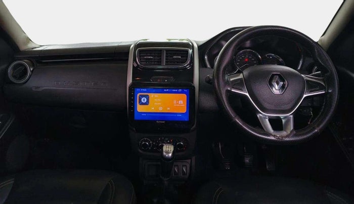 2020 Renault Duster RXS 1.5 PETROL MT, Petrol, Manual, 68,884 km, Dashboard