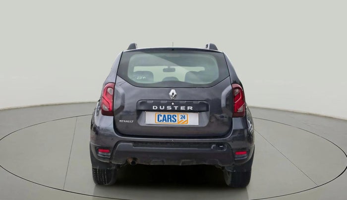 2020 Renault Duster RXS 1.5 PETROL MT, Petrol, Manual, 68,884 km, Back/Rear