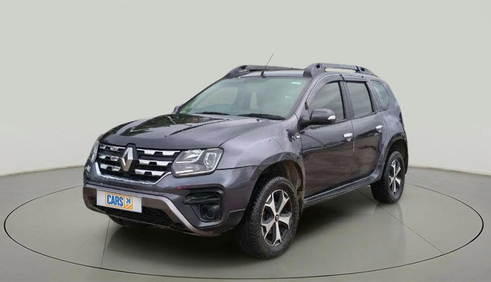 2020 Renault Duster RXS 1.5 PETROL MT, Petrol, Manual, 68,884 km, Left Front Diagonal