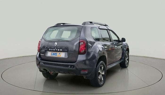 2020 Renault Duster RXS 1.5 PETROL MT, Petrol, Manual, 68,884 km, Right Back Diagonal