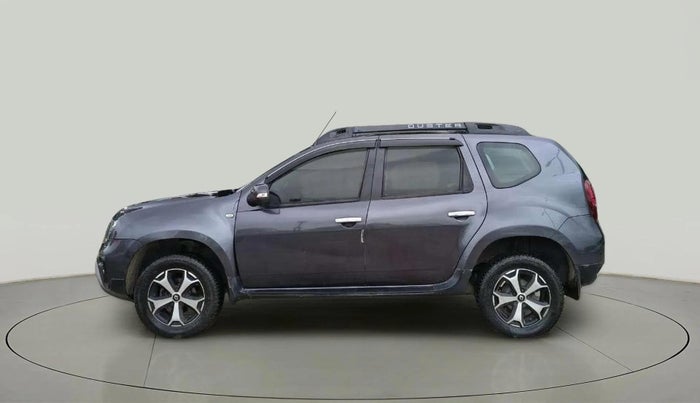 2020 Renault Duster RXS 1.5 PETROL MT, Petrol, Manual, 68,884 km, Left Side