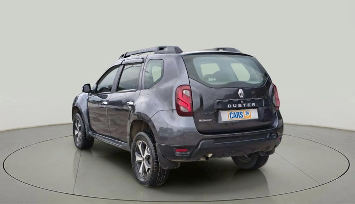 2020 Renault Duster RXS 1.5 PETROL MT, Petrol, Manual, 68,884 km, Left Back Diagonal