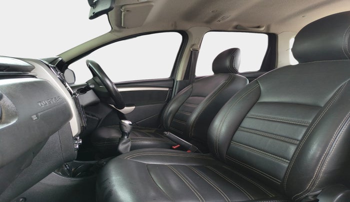 2020 Renault Duster RXS 1.5 PETROL MT, Petrol, Manual, 68,884 km, Right Side Front Door Cabin