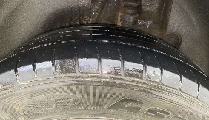 2019 KIA SELTOS HTK PLUS 1.5, Petrol, Manual, 84,752 km, Left Rear Tyre Tread