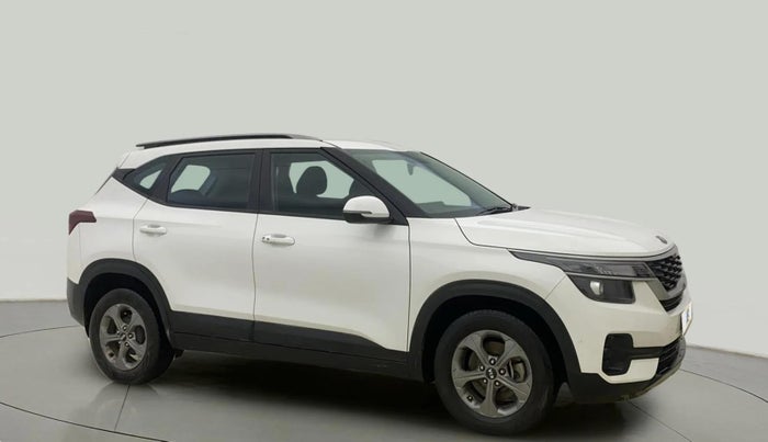 2019 KIA SELTOS HTK PLUS 1.5, Petrol, Manual, 84,752 km, Right Front Diagonal