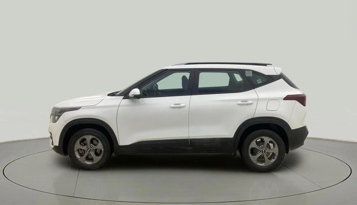 2019 KIA SELTOS HTK PLUS 1.5, Petrol, Manual, 84,752 km, Left Side