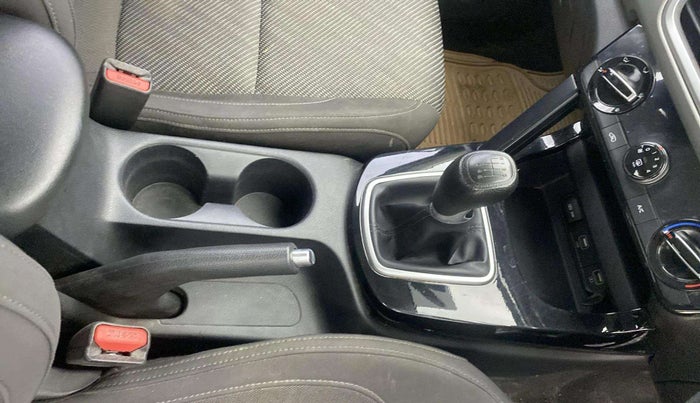 2019 KIA SELTOS HTK PLUS 1.5, Petrol, Manual, 84,752 km, Gear Lever