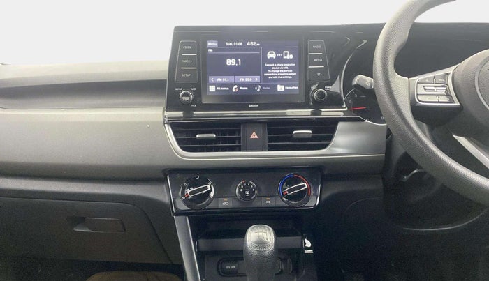 2019 KIA SELTOS HTK PLUS 1.5, Petrol, Manual, 84,752 km, Air Conditioner