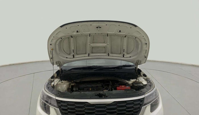2019 KIA SELTOS HTK PLUS 1.5, Petrol, Manual, 84,752 km, Open Bonet